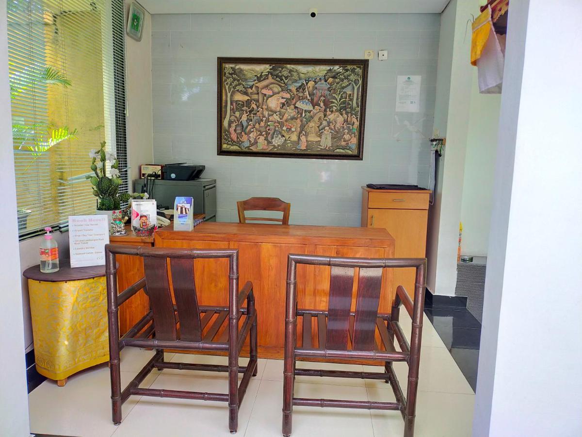 Collection O Bali Near Kedonanan Beach Formerly New Asta Graha Homestay Jimbaran (Bali) Bagian luar foto
