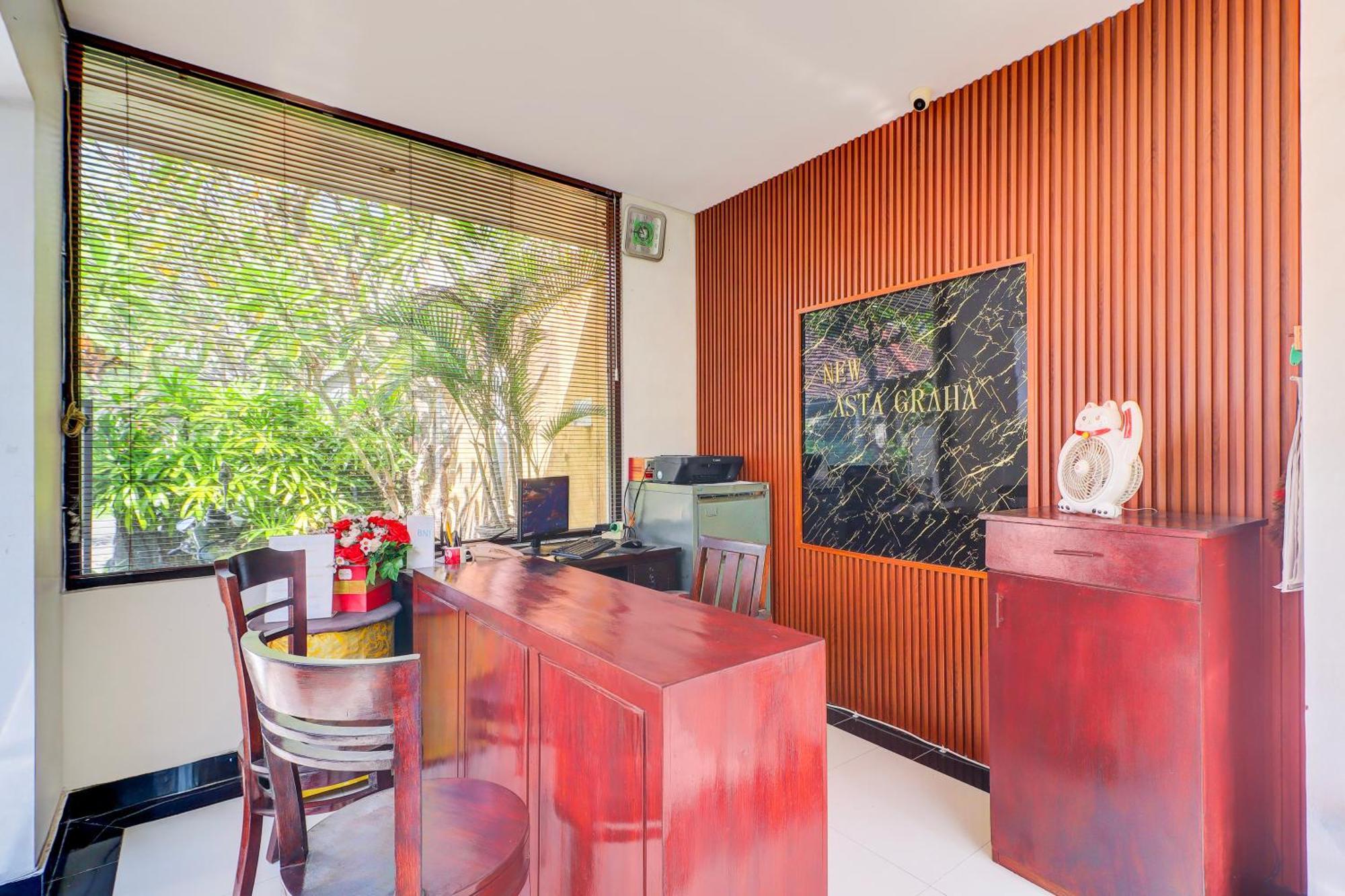 Collection O Bali Near Kedonanan Beach Formerly New Asta Graha Homestay Jimbaran (Bali) Bagian luar foto